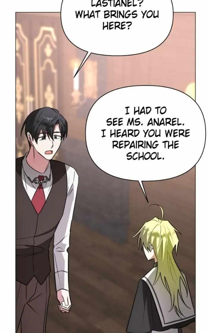 The Academy Is Ruined Chapter 59 - Page 104 in English
