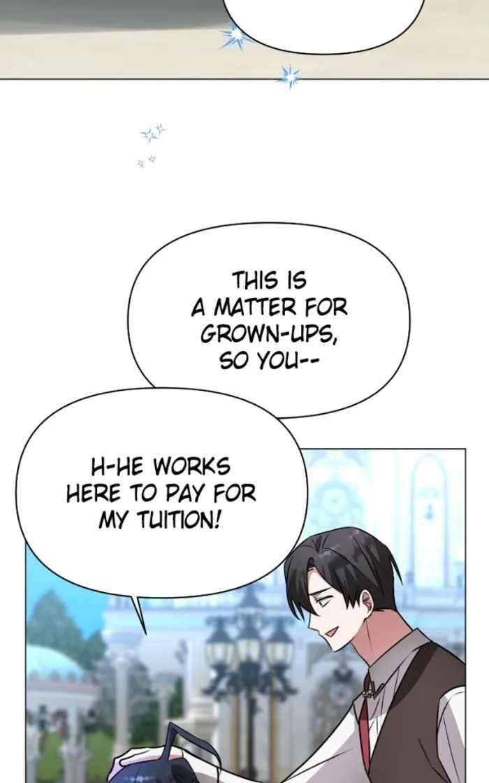 The Academy Is Ruined Chapter 59 - Page 19 in English