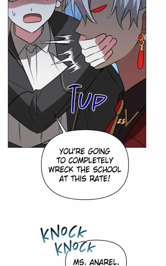 The Academy Is Ruined Chapter 59 - Page 74 in English