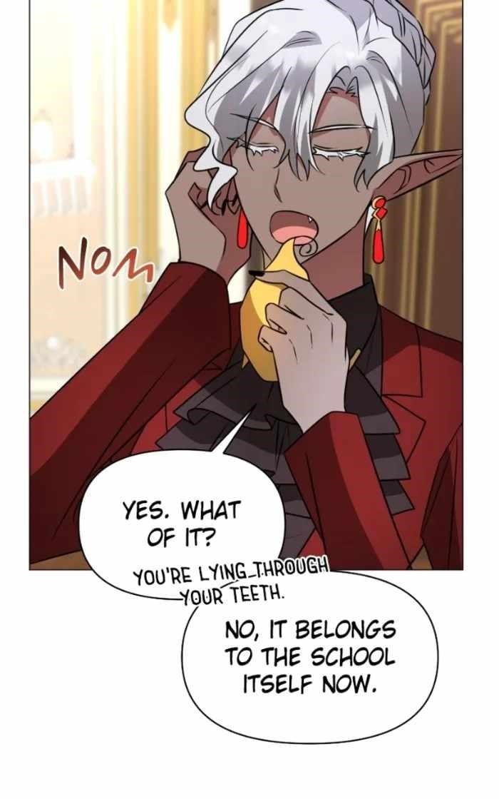 The Academy Is Ruined Chapter 59 - Page 84 in English