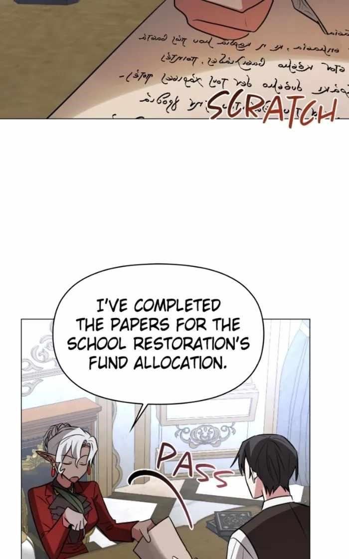 The Academy Is Ruined Chapter 59 - Page 96 in English