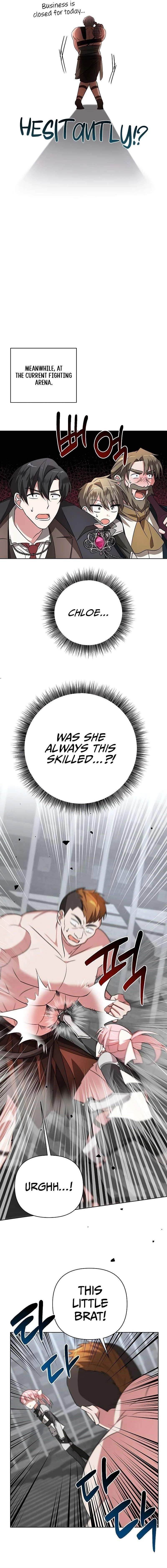 The Academy Is Ruined Chapter 6 - Page 13 in English