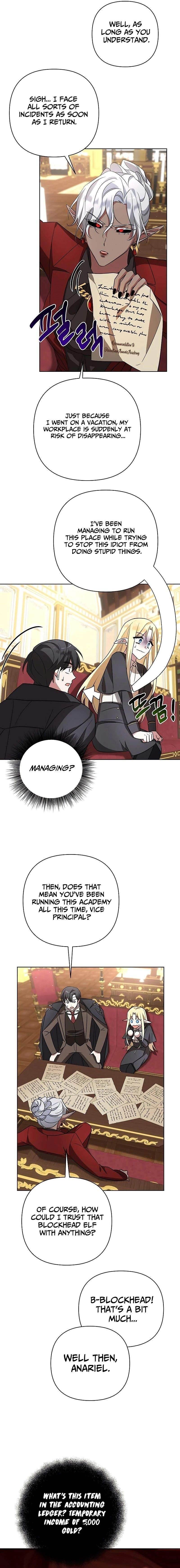 The Academy Is Ruined Chapter 6 - Page 21 in English