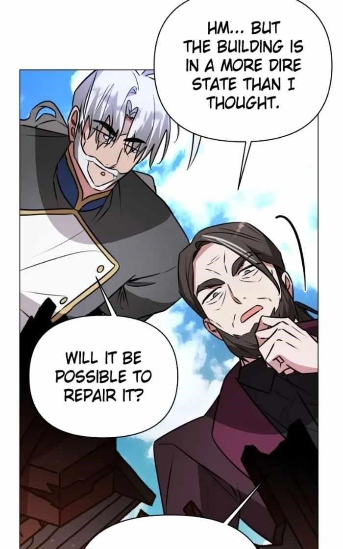 The Academy Is Ruined Chapter 60 - Page 21 in English