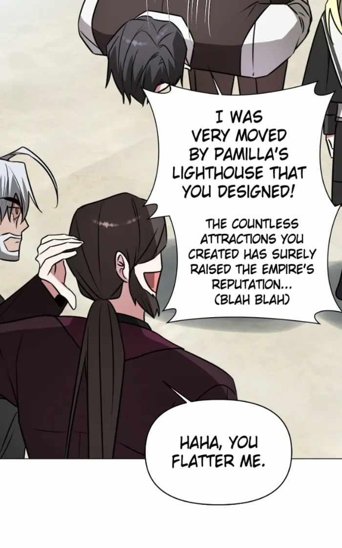 The Academy Is Ruined Chapter 60 - Page 27 in English