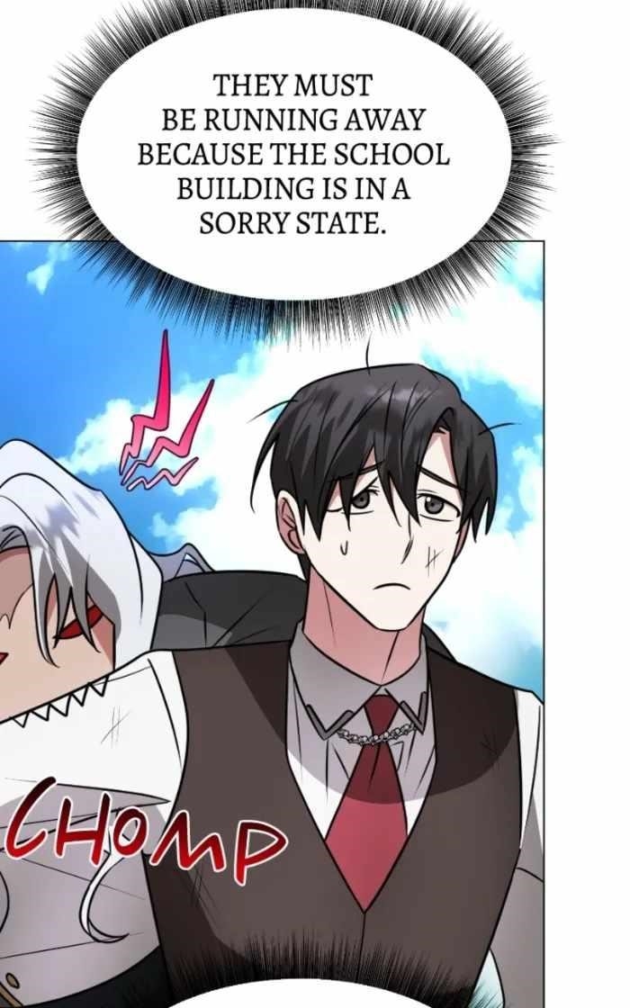 The Academy Is Ruined Chapter 60 - Page 83 in English