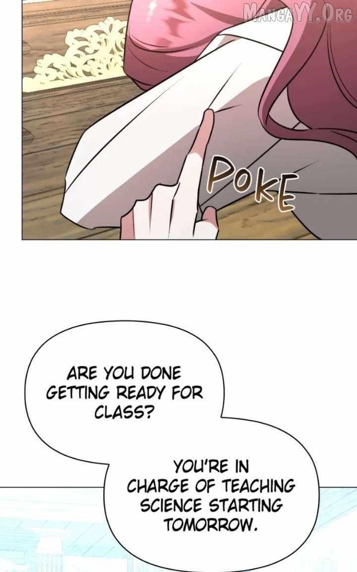 The Academy Is Ruined Chapter 61 - Page 17 in English