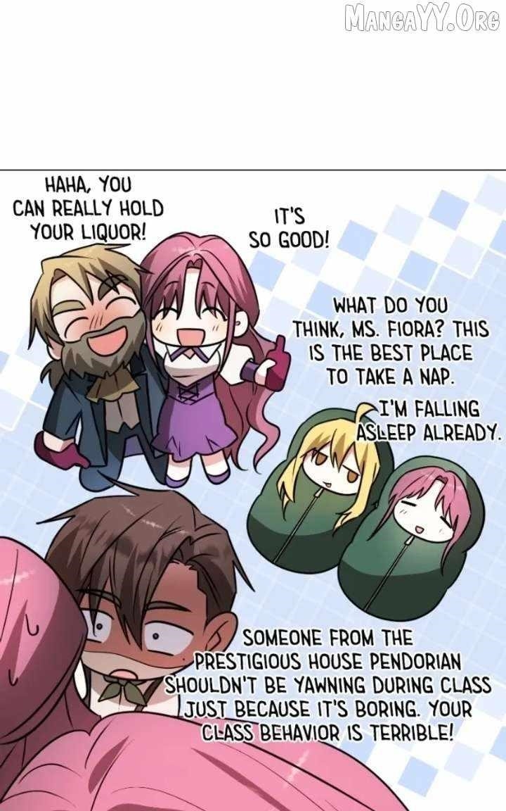 The Academy Is Ruined Chapter 61 - Page 24 in English