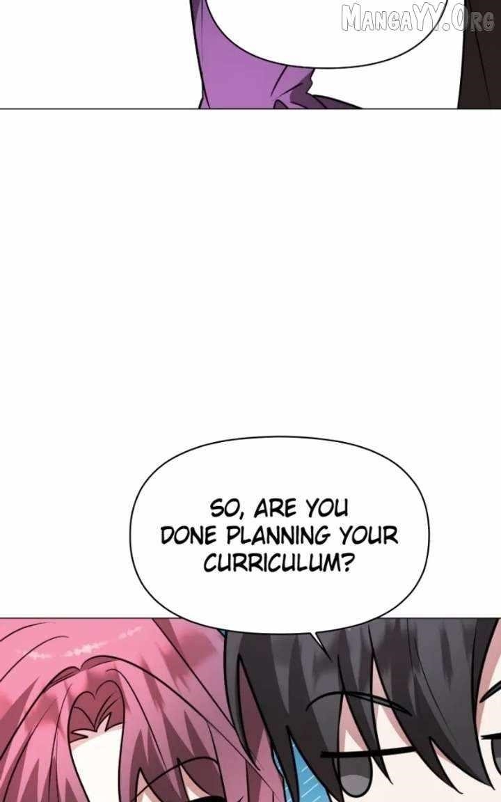 The Academy Is Ruined Chapter 61 - Page 46 in English