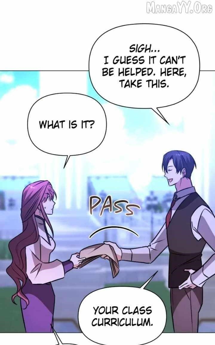 The Academy Is Ruined Chapter 61 - Page 49 in English