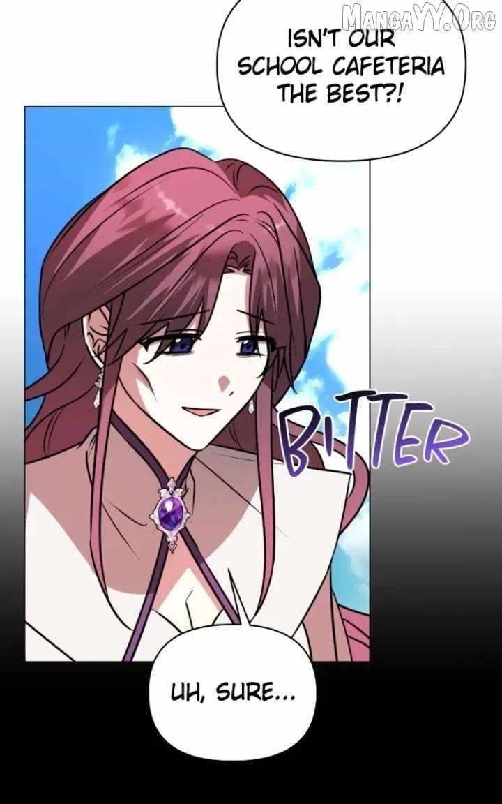 The Academy Is Ruined Chapter 61 - Page 5 in English
