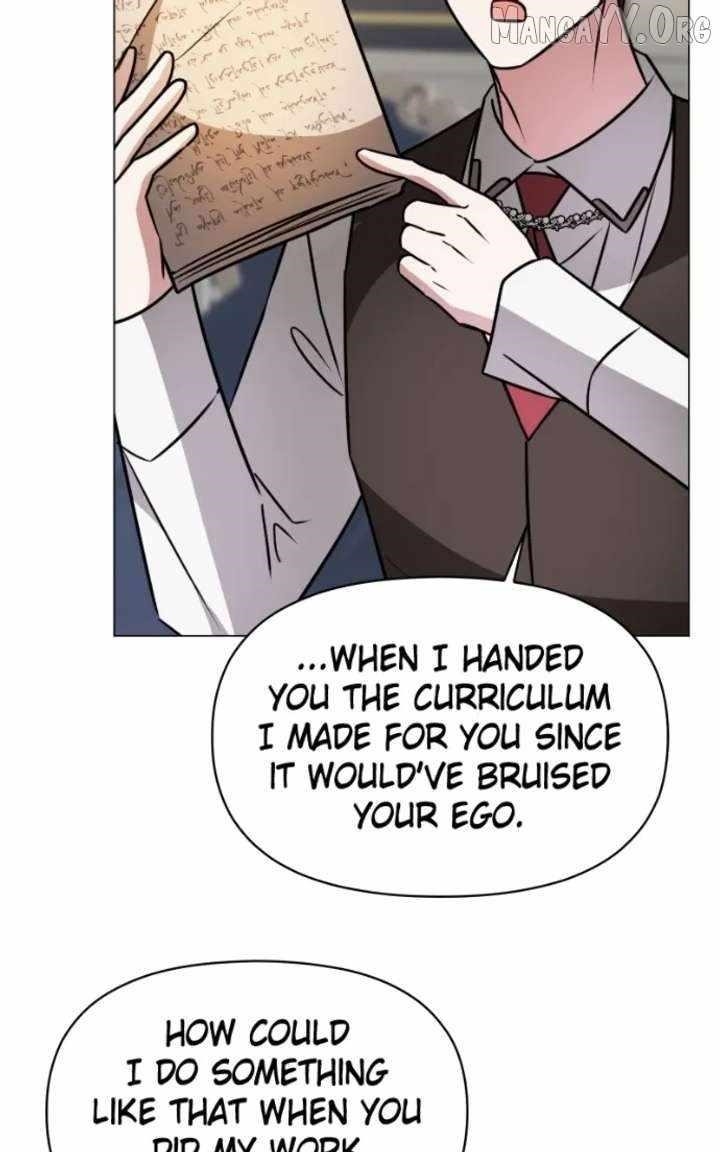 The Academy Is Ruined Chapter 61 - Page 66 in English