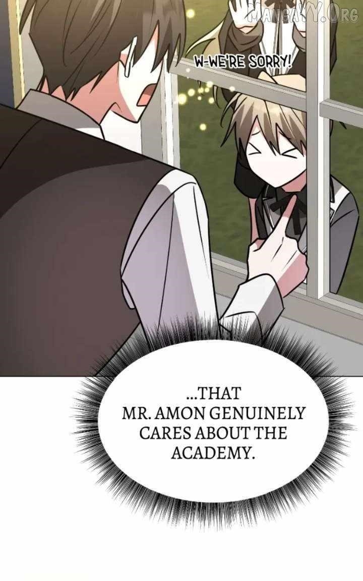 The Academy Is Ruined Chapter 61 - Page 92 in English