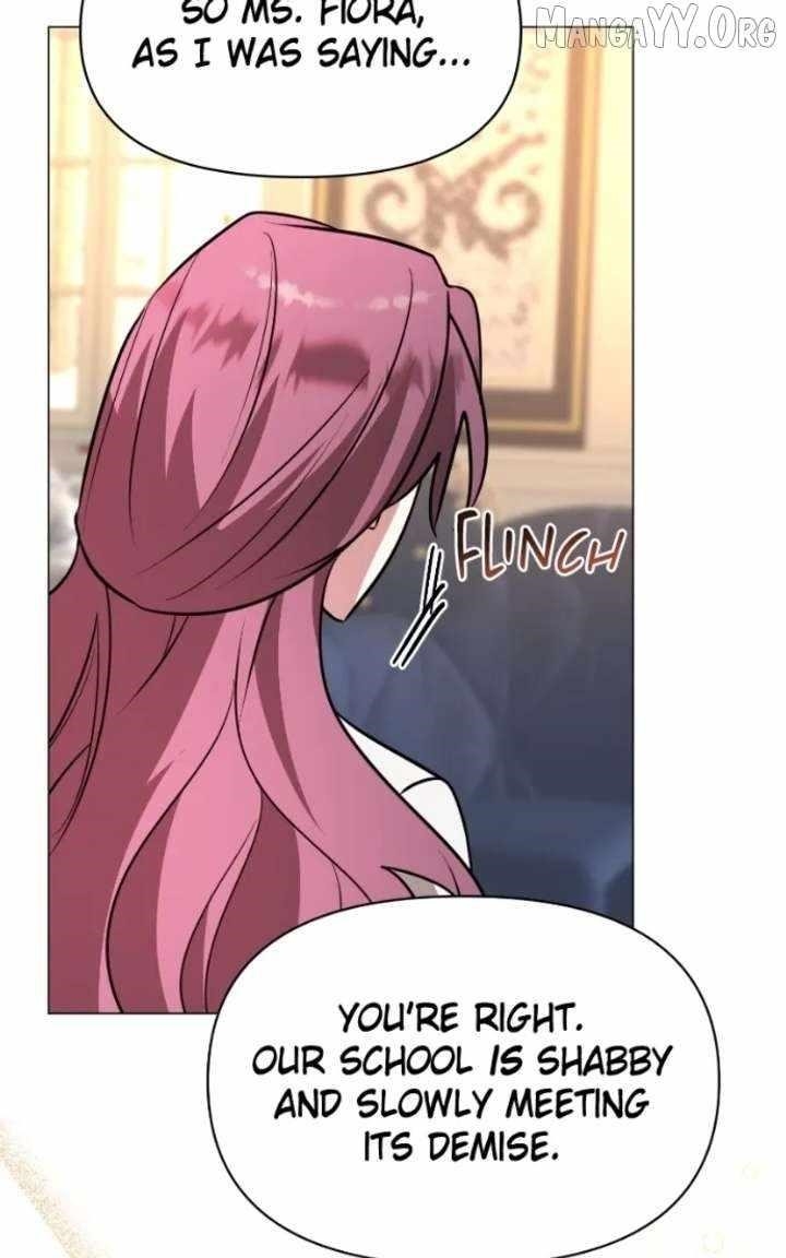 The Academy Is Ruined Chapter 61 - Page 95 in English