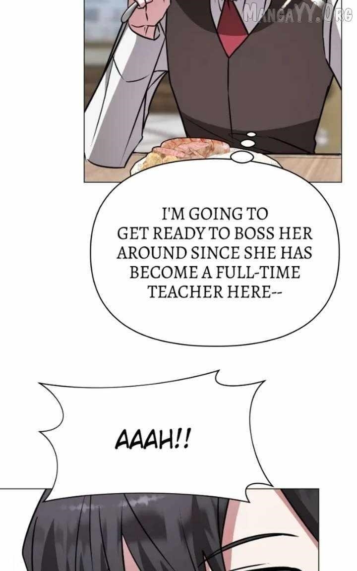 The Academy Is Ruined Chapter 62 - Page 12 in English