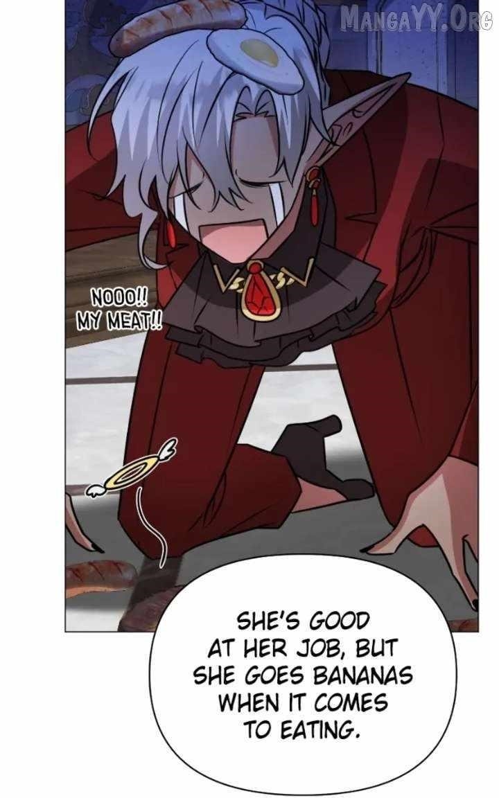 The Academy Is Ruined Chapter 62 - Page 25 in English