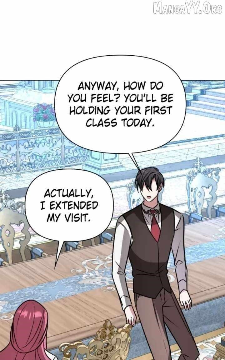 The Academy Is Ruined Chapter 62 - Page 26 in English