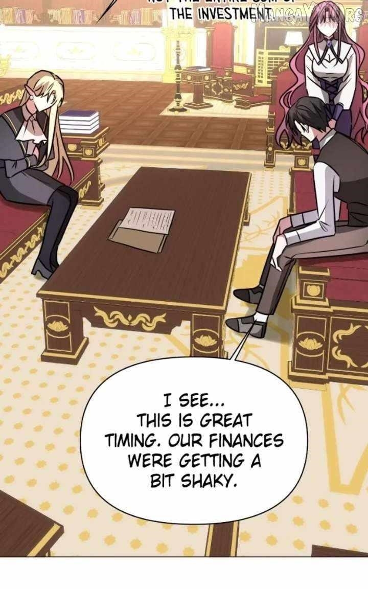 The Academy Is Ruined Chapter 62 - Page 80 in English