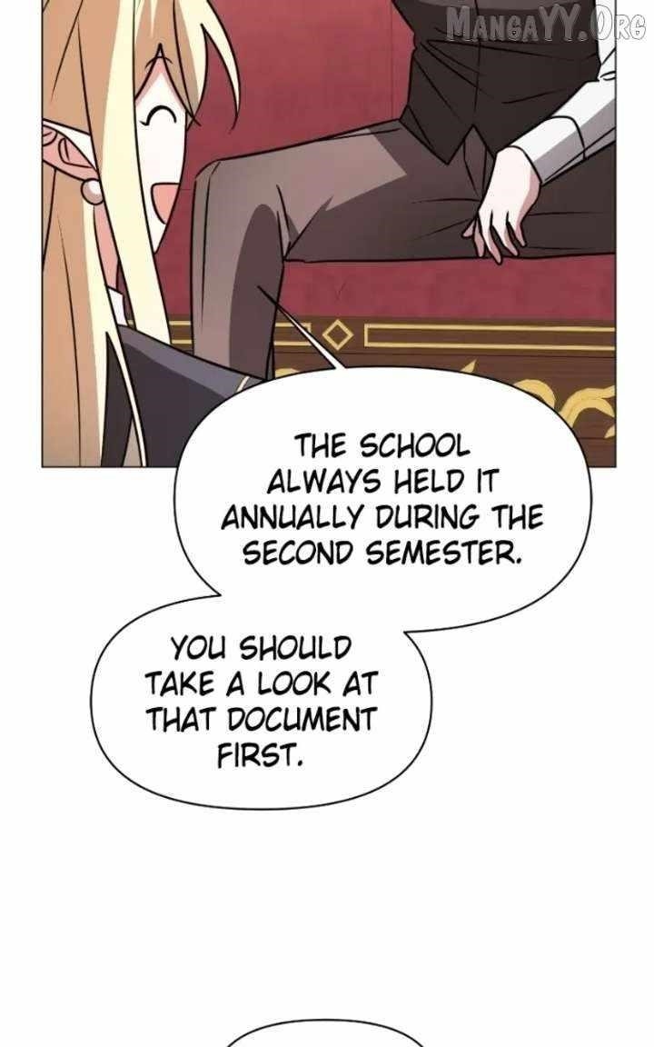 The Academy Is Ruined Chapter 62 - Page 85 in English