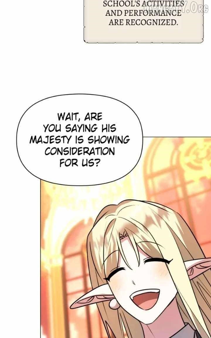 The Academy Is Ruined Chapter 62 - Page 87 in English