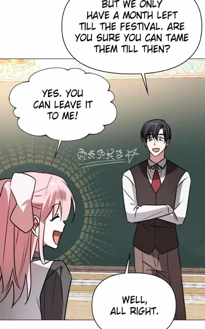 The Academy Is Ruined Chapter 64 - Page 32 in English