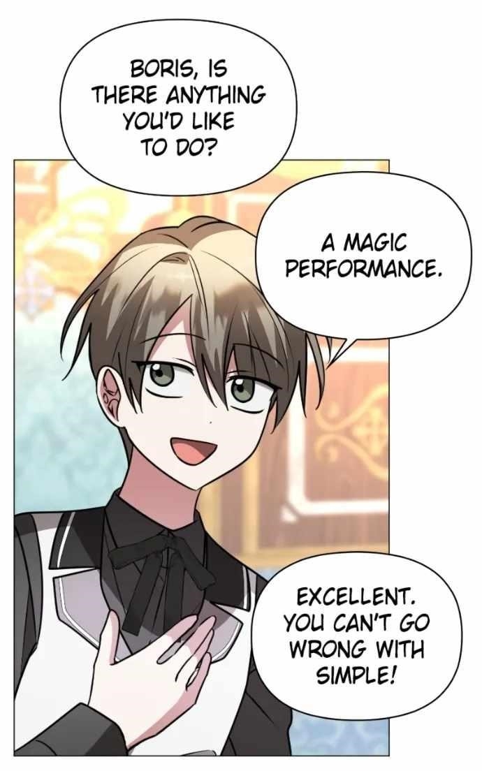 The Academy Is Ruined Chapter 64 - Page 35 in English