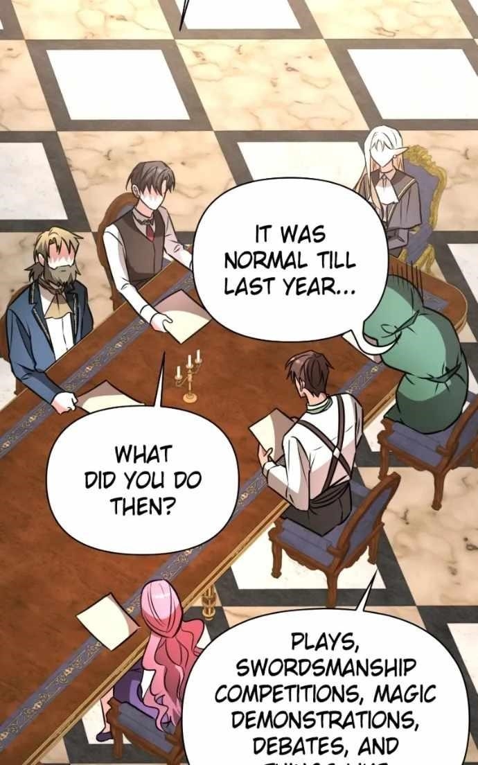 The Academy Is Ruined Chapter 64 - Page 58 in English