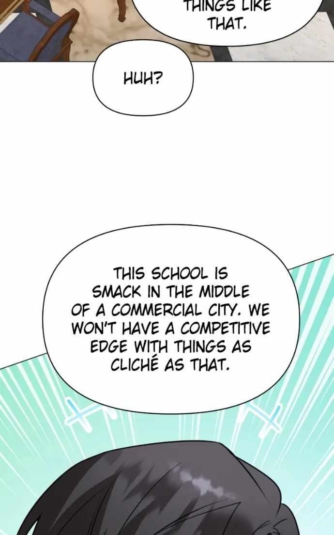 The Academy Is Ruined Chapter 64 - Page 59 in English