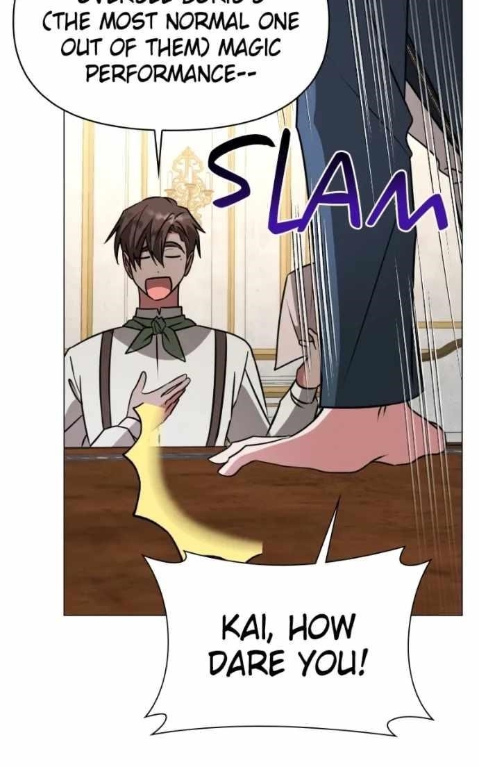 The Academy Is Ruined Chapter 64 - Page 63 in English