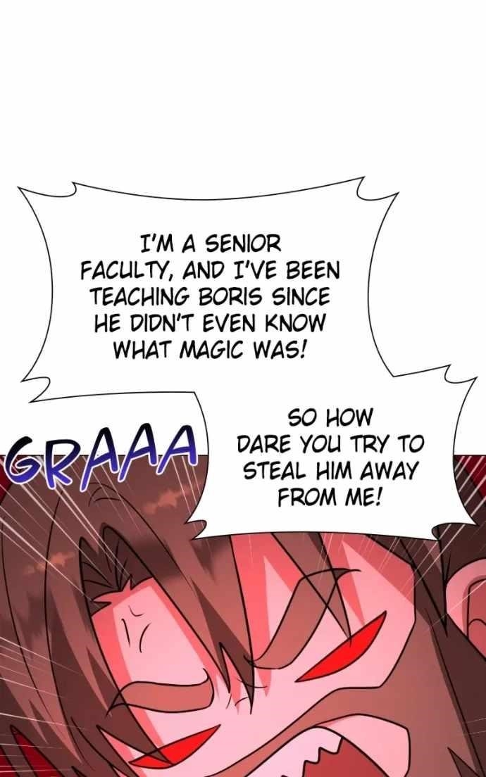 The Academy Is Ruined Chapter 64 - Page 64 in English
