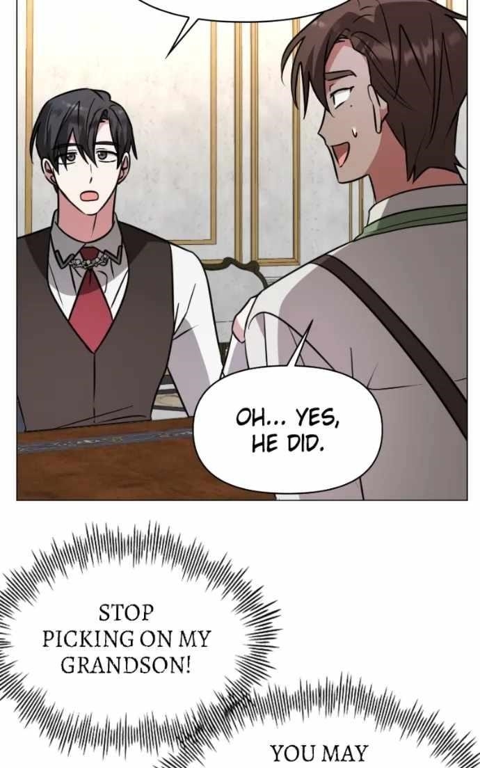 The Academy Is Ruined Chapter 64 - Page 72 in English