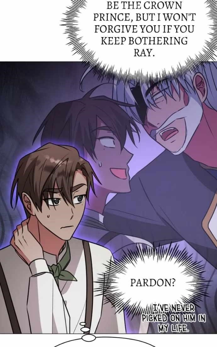The Academy Is Ruined Chapter 64 - Page 73 in English