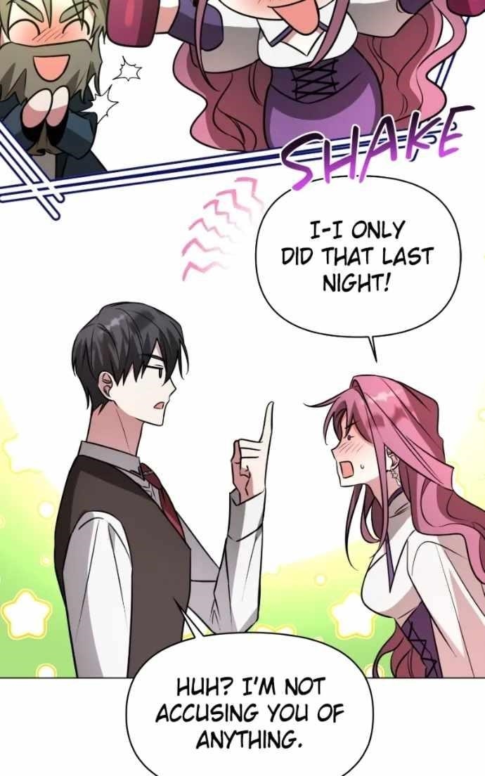 The Academy Is Ruined Chapter 64 - Page 8 in English