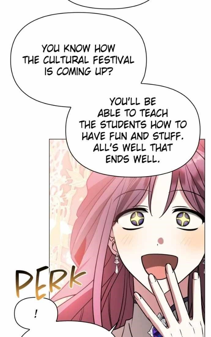 The Academy Is Ruined Chapter 64 - Page 9 in English