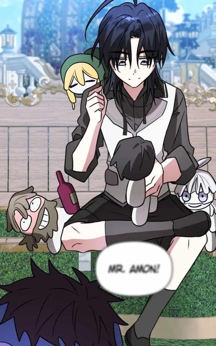The Academy Is Ruined Chapter 64 - Page 95 in English