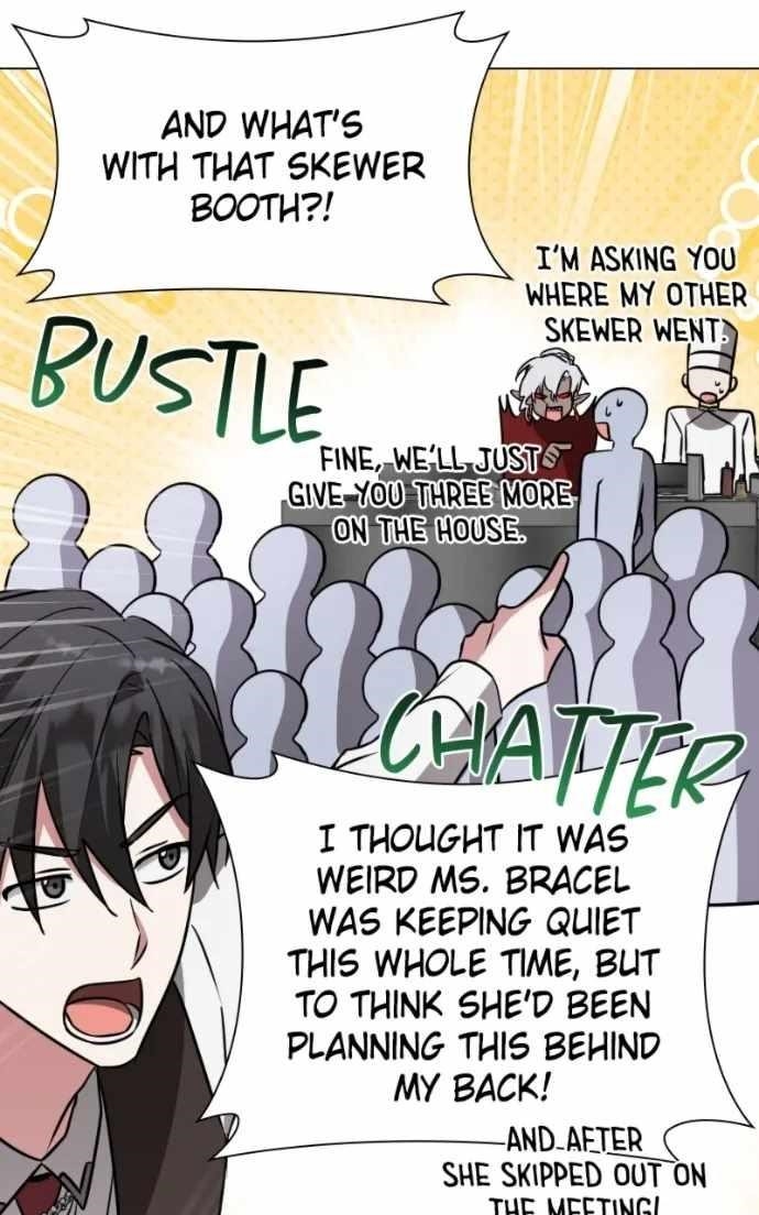 The Academy Is Ruined Chapter 65 - Page 10 in English
