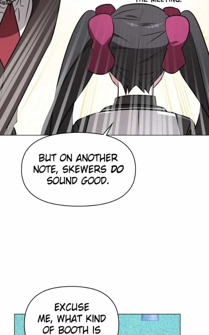 The Academy Is Ruined Chapter 65 - Page 11 in English