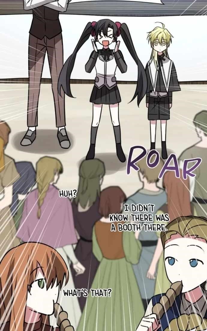 The Academy Is Ruined Chapter 65 - Page 22 in English