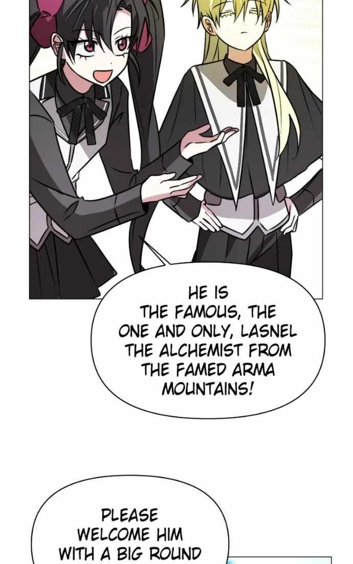 The Academy Is Ruined Chapter 65 - Page 24 in English