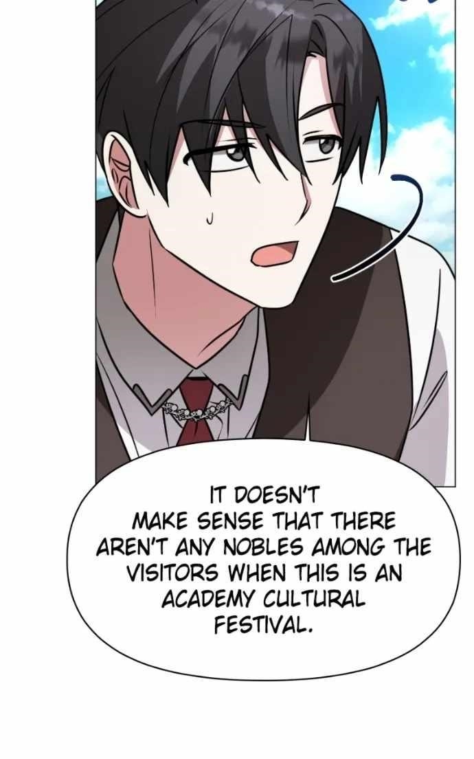 The Academy Is Ruined Chapter 65 - Page 38 in English