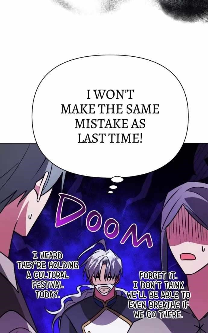 The Academy Is Ruined Chapter 65 - Page 41 in English