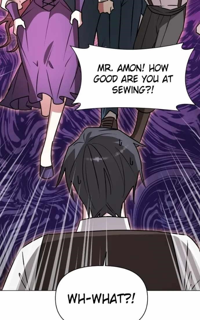 The Academy Is Ruined Chapter 65 - Page 48 in English