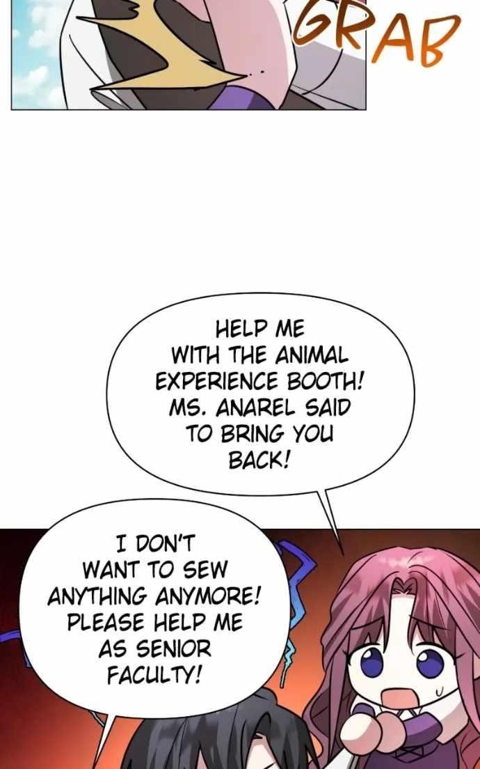 The Academy Is Ruined Chapter 65 - Page 50 in English