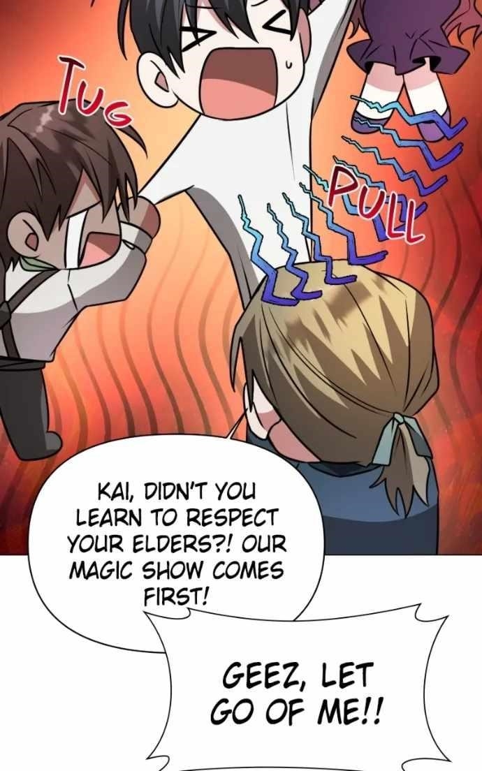 The Academy Is Ruined Chapter 65 - Page 51 in English