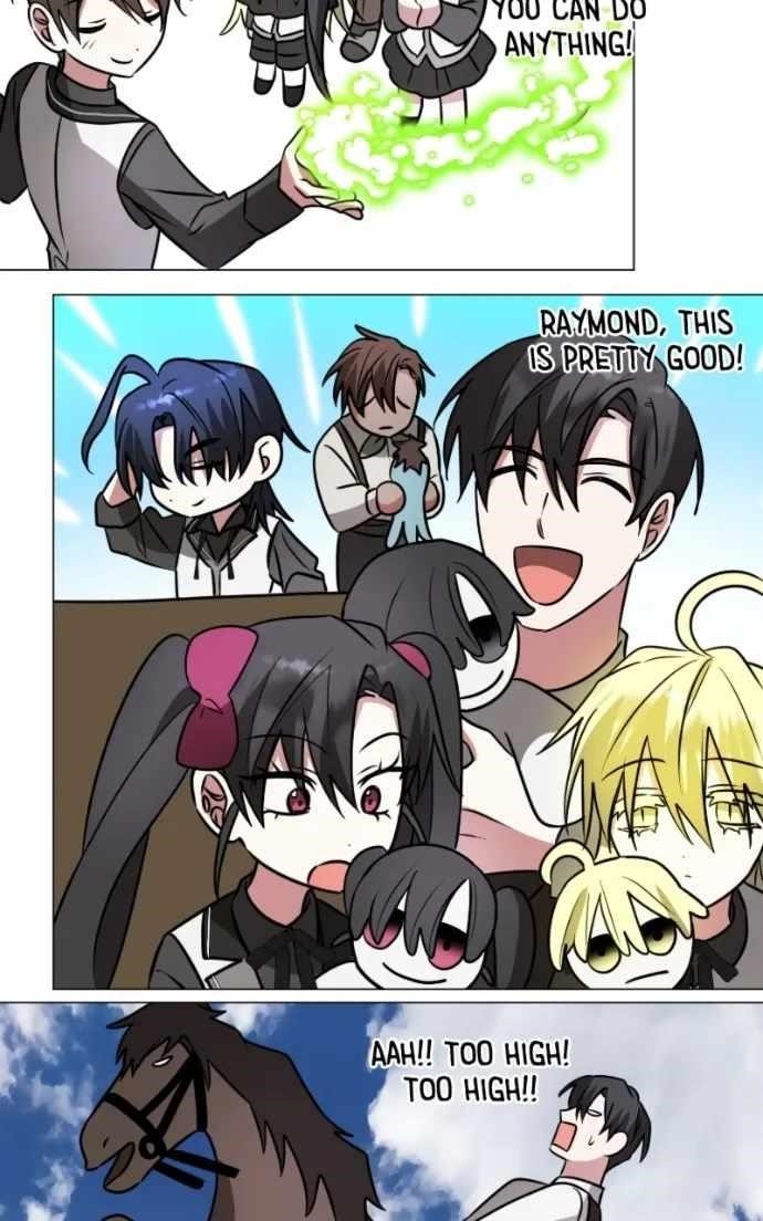 The Academy Is Ruined Chapter 65 - Page 64 in English