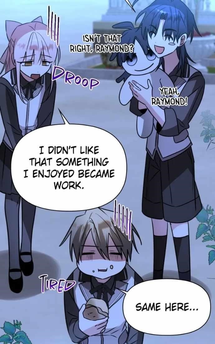 The Academy Is Ruined Chapter 65 - Page 74 in English