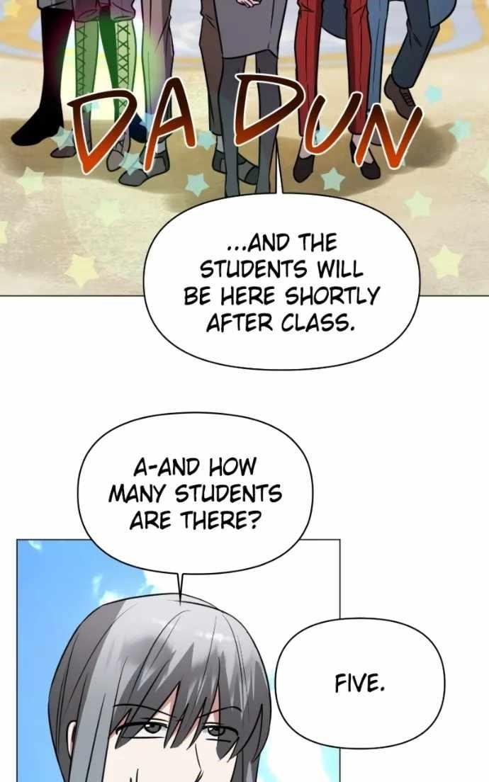 The Academy Is Ruined Chapter 66 - Page 73 in English