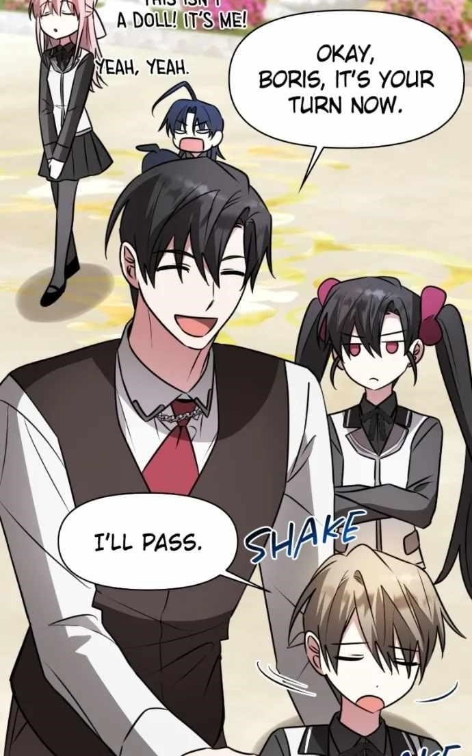 The Academy Is Ruined Chapter 67 - Page 38 in English