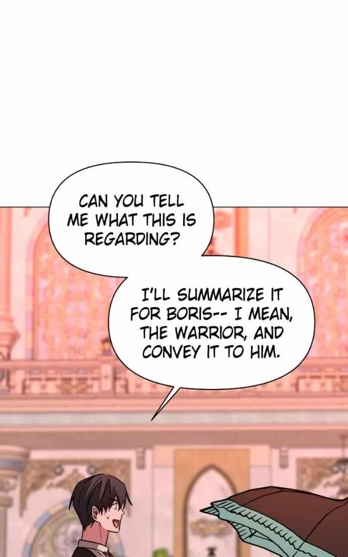 The Academy Is Ruined Chapter 67 - Page 70 in English
