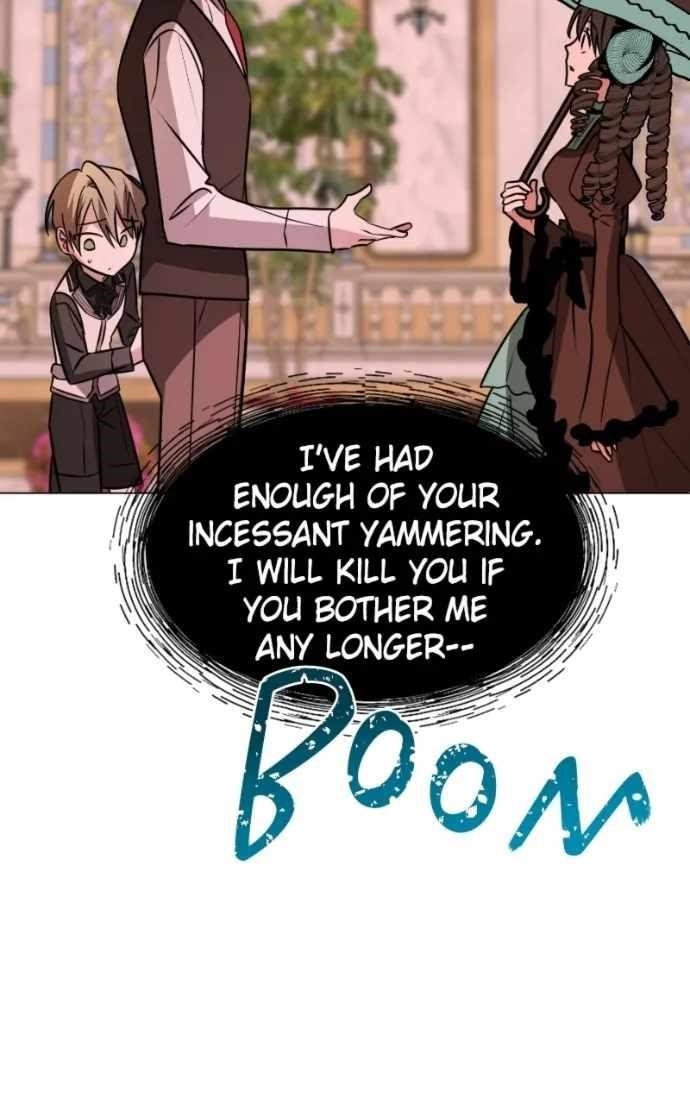 The Academy Is Ruined Chapter 67 - Page 71 in English